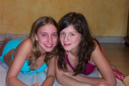 sandra et malicia